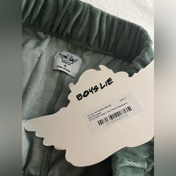 Boys Lie Sweatpants - Picture 6 of 6